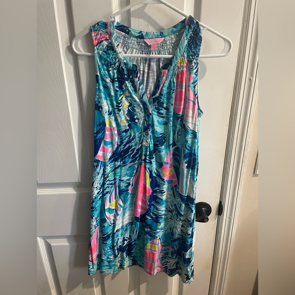 Lilly Pulitzer dress